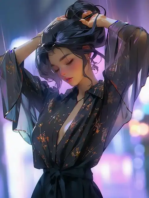 作品海报